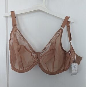 Matilda Side Support Plunge Bra